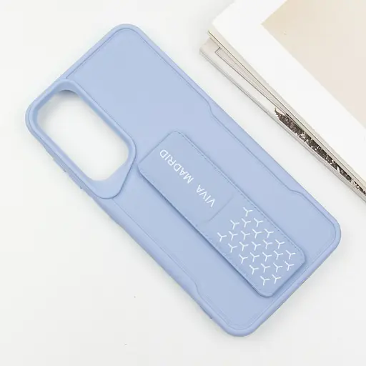 Чехол Epik TPU Viva для Samsung Galaxy A16 4G/5G/A26 5G Blue - фото 3