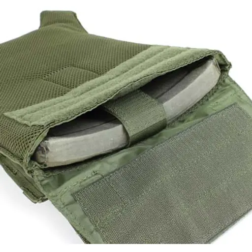 Жилет тактический Condor Gunner Lightweight Plate Carrier Multicam - фото 6