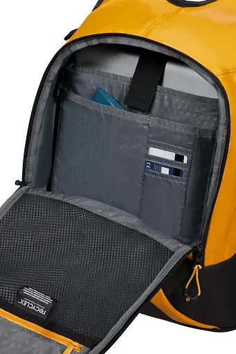 Рюкзак 14.1" Samsonite ECODIVER YELLOW 44x33x16 KH7*06001 - фото 8
