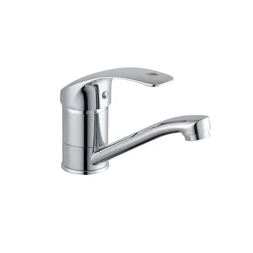 Змішувач для умивальника Champion Pan 004-135-15cm MI6379 Хром - фото 1