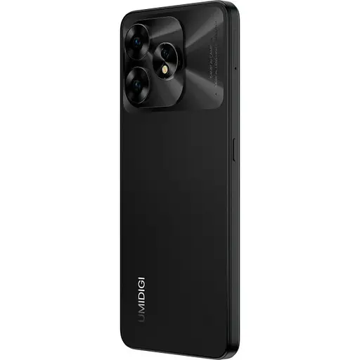 Смартфон Umidigi A15 8/256Gb Graphite Black (MP33) UA UCRF NFC - фото 2