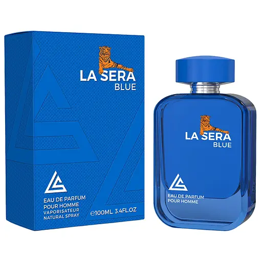 Парфумована вода чоловіча La Sera Blue 100мл (MM35209) - фото 2