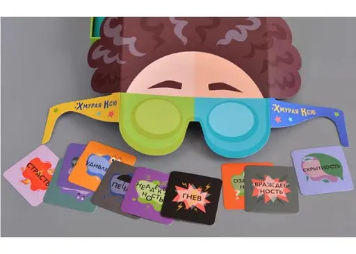 Настольная игра IPLAY Хмурая Ксю (ХК21345) - фото 7