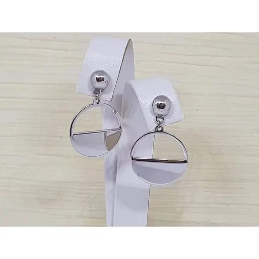 Серебряные серьги-пуссеты Qvaliz. 90201298 - фото 3