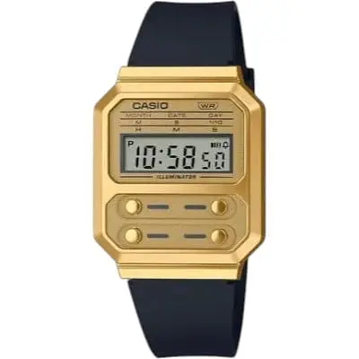 Мужские часы Casio Vintage EDGY A100WEFG-9A