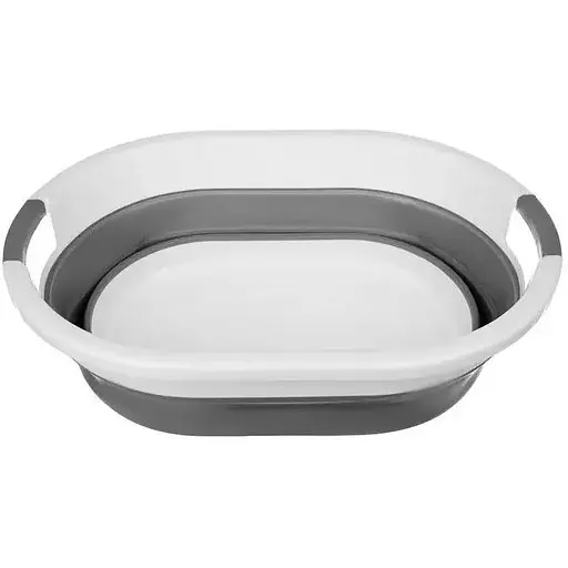 Складна силіконова корзина-миска Ruhhy 15371 - фото 5