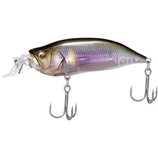 Воблер Megabass I x I Shad Type-R SF 57mm 7.0g Ito Ayu