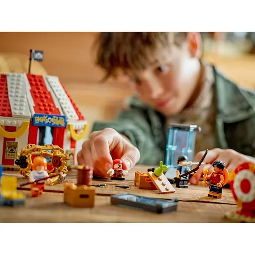 Конструктор LEGO One Piece Цирковая палатка клоуна Багги 573 детали (75637) - фото 8