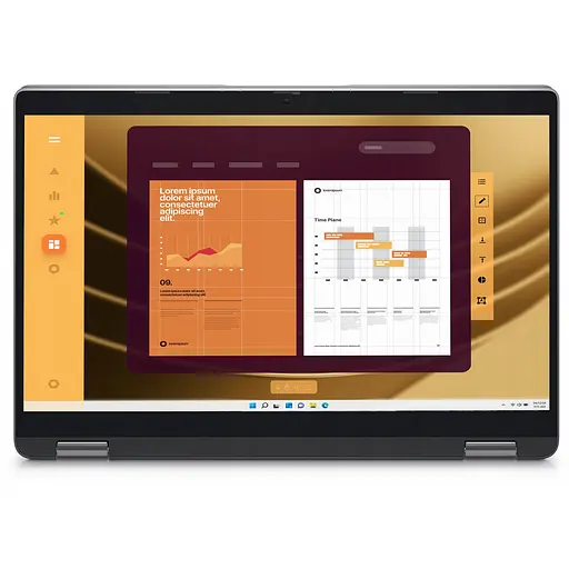 Ноутбук 2in1 Dell Latitude 13 5350, Ultra 7 165U, 16GB, 1TB, 13,300 nit, Windows 11 Pro - фото 8