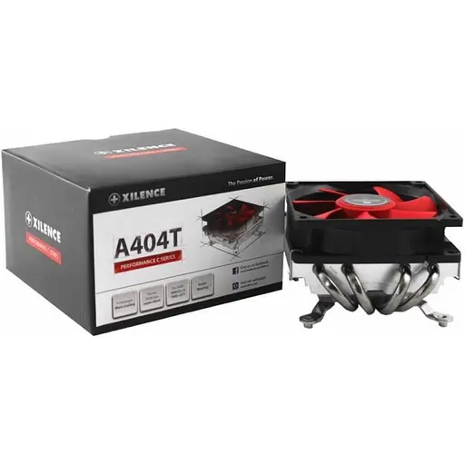 Кулер для процесора Xilence XC040/A404T (XC040) - фото 4