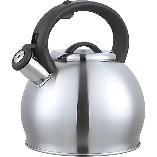Чайник Zauberg 3 л сріблястий (000033535) - фото 3
