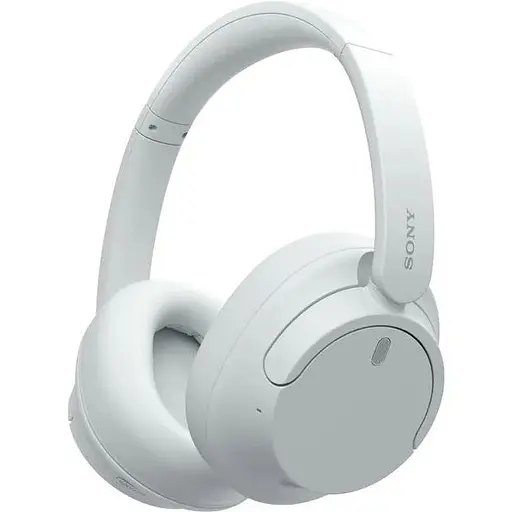 Наушники с микрофоном Sony WH-CH720N White (WHCH720NW.CE7)