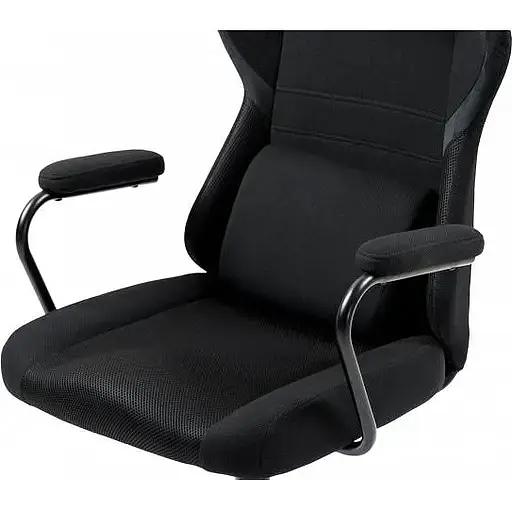 Геймерское кресло GT Racer (X-2322 Fabric Black) - фото 5