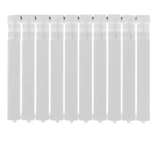 Радіатор біметалічний Integral 80 Bimetal-500L (IN0007) - фото 1