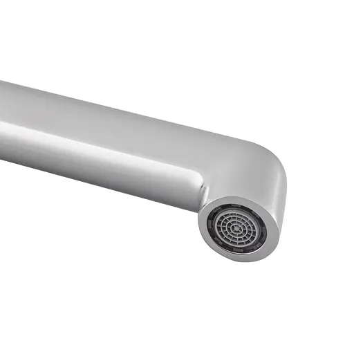 Душова система прихованого монтажу Koer KB-66029-01 3 функції Black KR5483, Хром - фото 7