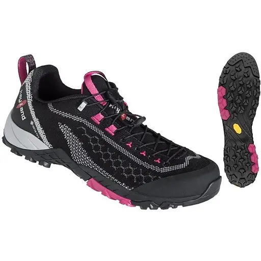 Кросівки Kayland Alpha WS Knit GTX 36 Black (KAY-01801-1090-36)