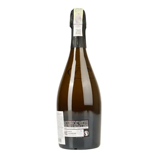 Вино игристое Люксембург Domaine Alice Hartmann Креман Брют белое 0.75 л - фото 3