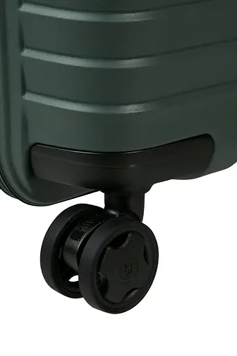 Валіза 55 См Samsonite INTUO OLIVE GREEN 55x40x23(26) KL9*24005 - фото 7