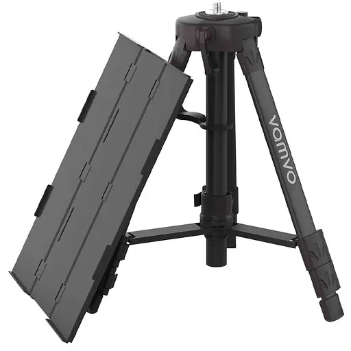 Штатив-подставка для проектора с платформой 42-113 см Black