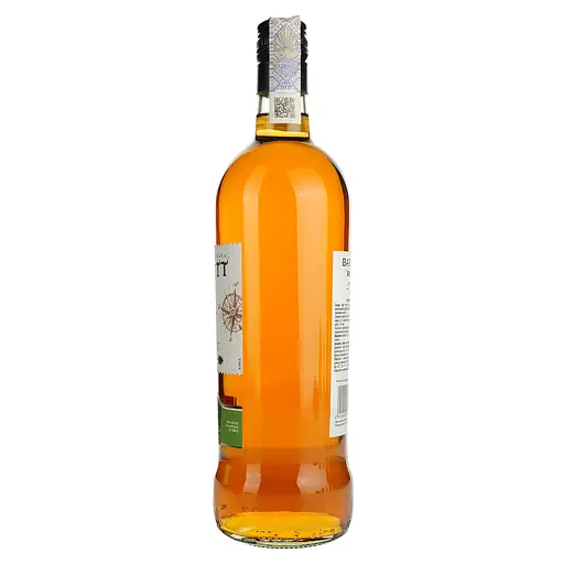 Ром Bardett Anejo 37.5% 1 л - фото 3