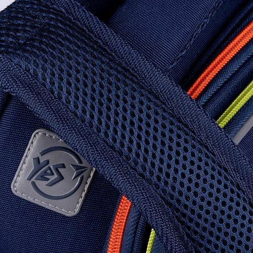 Рюкзак шкільний каркасний Yes H-12 Aircraft - фото 7