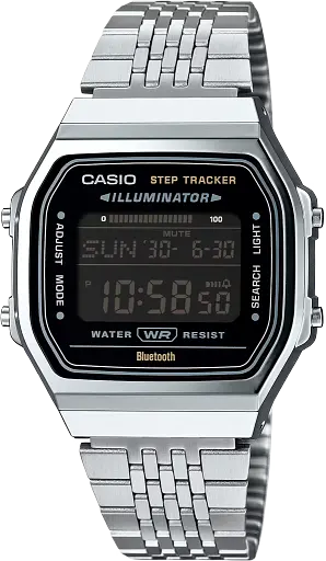 Годинник Casio Vintage Iconic ABL-100WE-1BEF