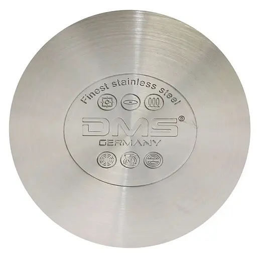 Набір посуду DMS TSE2015 з нержавіючої сталі - фото 2