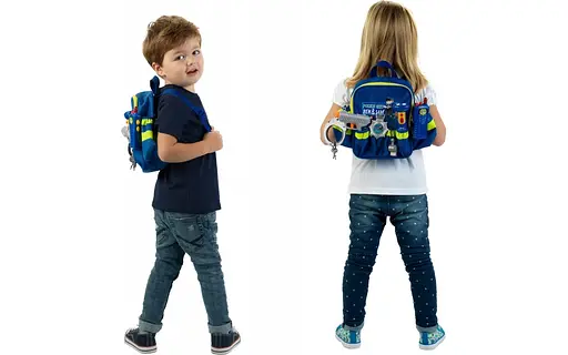 Рюкзак полицейского Klein (8802) - фото 8