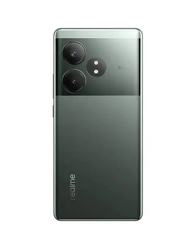Смартфон Realme GT Neo6 5G NFC 16/256gb green CN version - фото 2