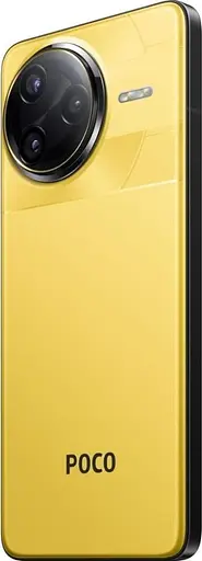 Смартфон Poco F7 Ultra 16/512GB Yellow - фото 6