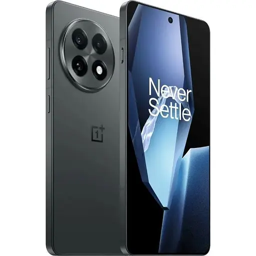 Смартфон OnePlus 13R 12/256GB Nebula Noir (Global Version) - фото 2