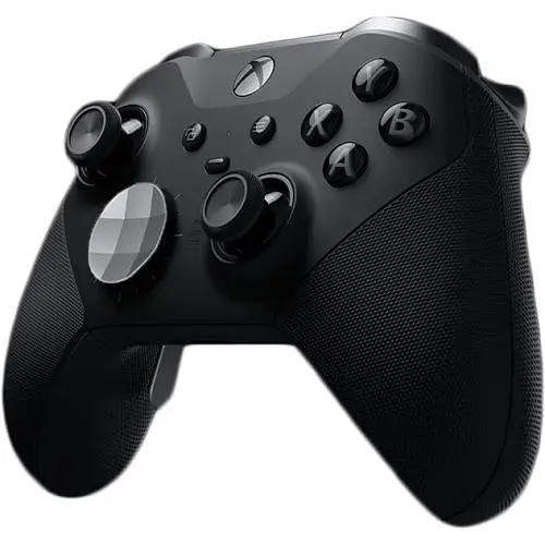 Геймпад Microsoft Xbox Wireless Controller Elite Series 2 Black FST-00003 (34505) - фото 4