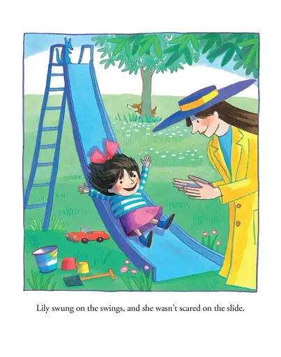 Where are You, Blue Kangaroo? - фото 4