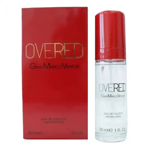 Туалетна вода Gian Marco Venturi Overed 30 мл - фото 2