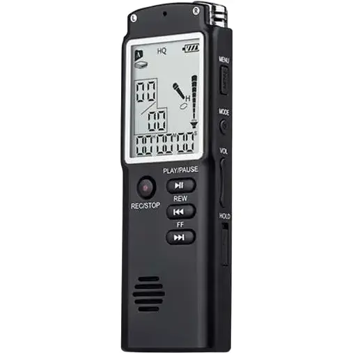 Диктофон цифровий Savetek GS-T60, 16 ГБ