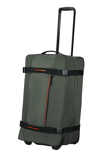 Дорожная Сумка На Колесах American Tourister URBAN TRACK KHAKI 66x38x36 MD1*94002 - фото 14