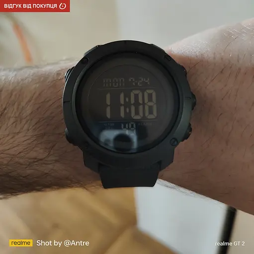 Часы Skmei Dekker New - фото 8