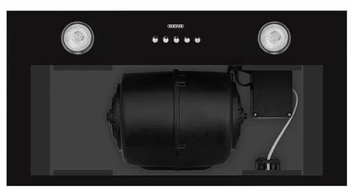 Вытяжка Eleyus INTO 700 52 BL (6534169) - фото 2