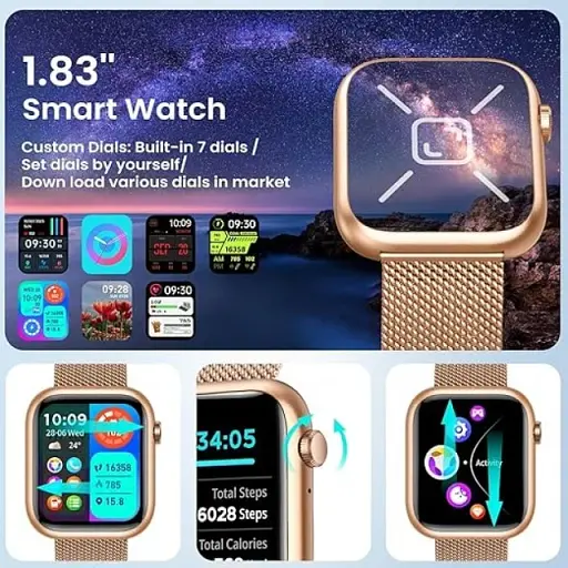 Смарт-часы HALOBOOM G104 - фото 6