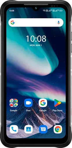 UMIDIGI BISON X20 NFC 6/128Gb Black - фото 2