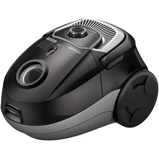 Пылесос с мешком Sencor SVC 5501BK 3AAA
