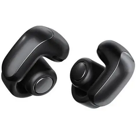 Наушники TWS Bose Ultra Open Earbuds Black (881046-0010)
