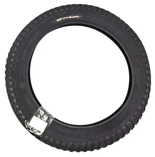 Покришка для дитячого велосипеда CST C712-3 City напівслік 14х2.125 (57-254) (G0001507) - фото 2