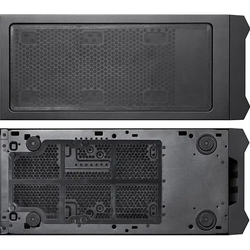 Корпус Chieftec Mesh Black (CW-01B-OP) [135050] - фото 4