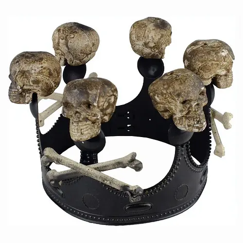 Корона Король скелетів - фото 1