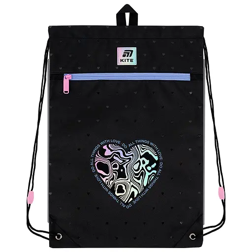 Сумка для взуття Kite Love is 601M (K25-601M-5)