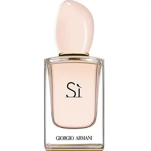Giorgio Armani Si Eau de Toilette 50 мл тестер туалетна вода - фото 1
