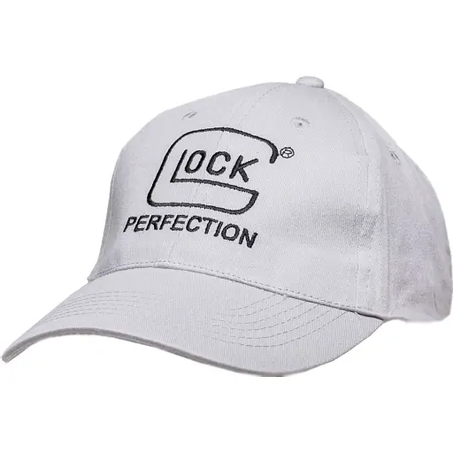 Кепка Glock Low Crown One Size Gray - фото 1