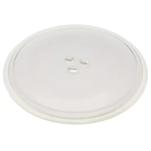 Скляна тарілка для мікрохвильової печі Panasonic A0601BA00EP - фото 2