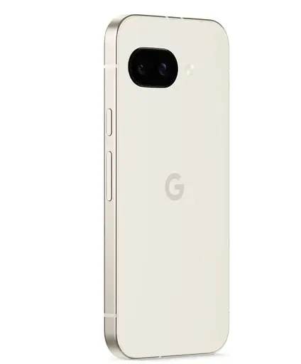 Смартфон Google Pixel 9a 8/128GB Porcelain (EU/US/TW) - фото 4